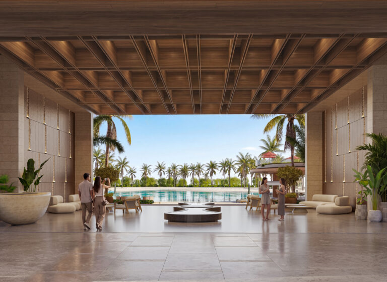 BII - INT LOBBY