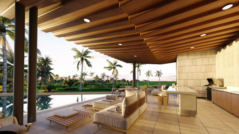 BONITA GOLF GAZEBO