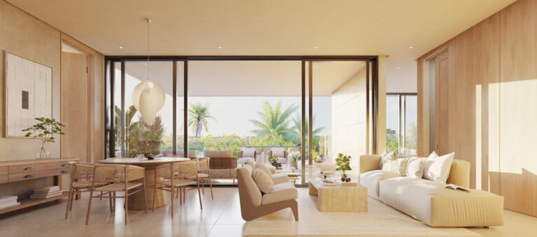 SALA (2H+FAM+HS)