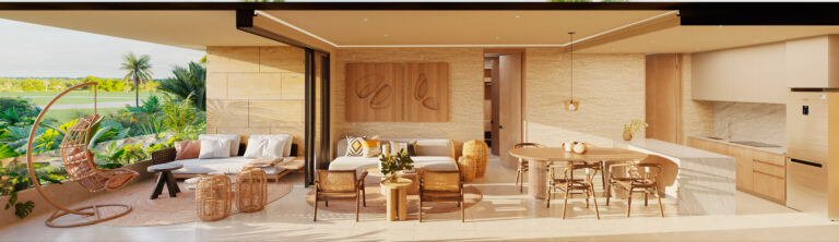 SALA COMEDOR (2H MASTER)
