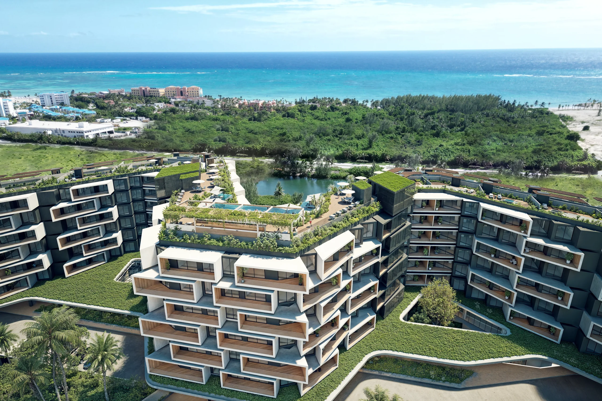 Playa Juanillo - A 500m del proyecto
